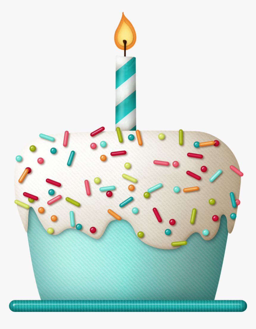 Detail Birthday Cake Clipart Nomer 41