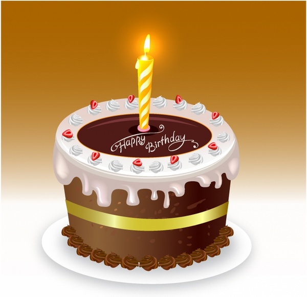 Detail Birthday Cake Free Download Nomer 2