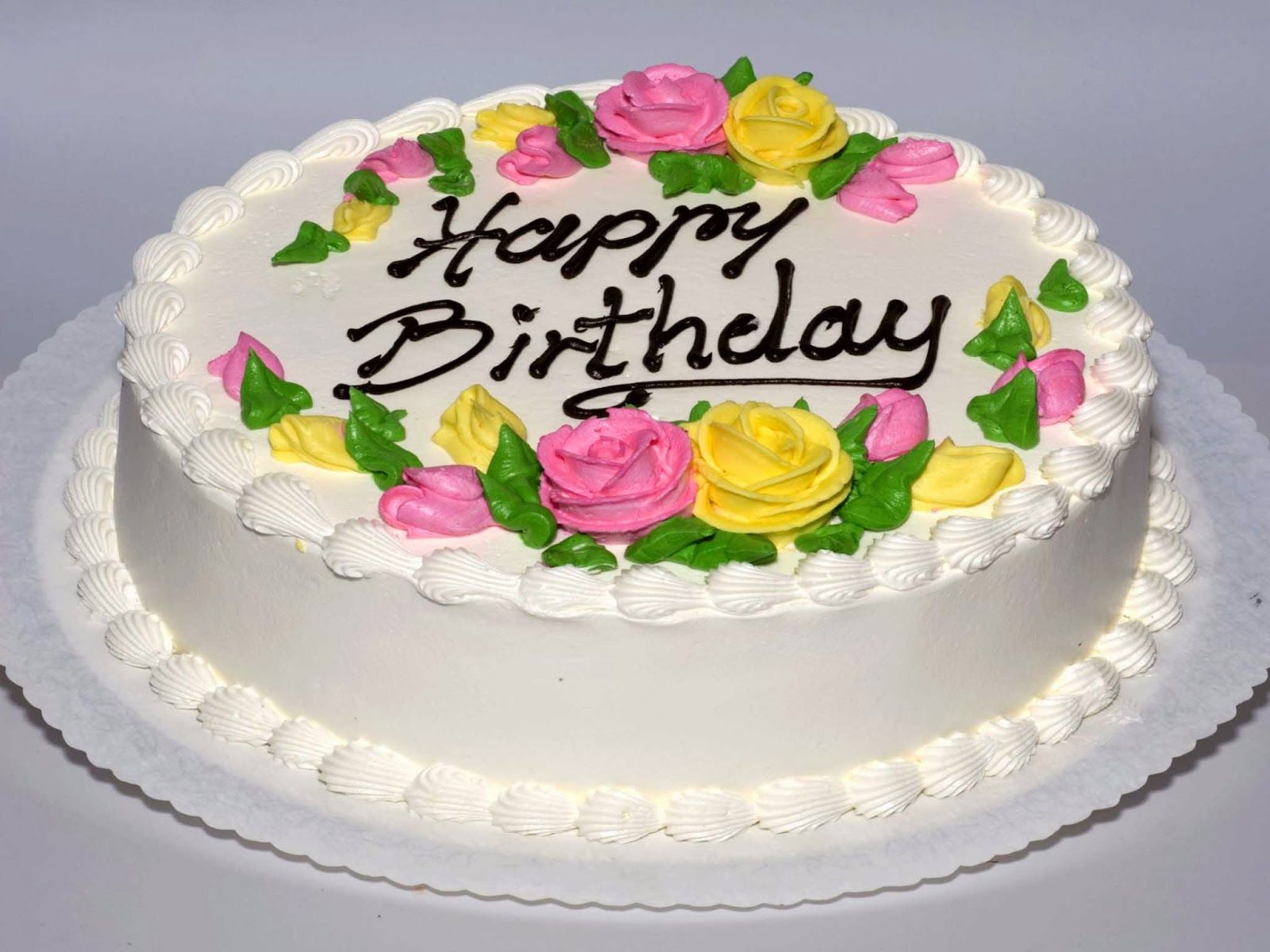 Detail Birthday Cake Free Download Nomer 12