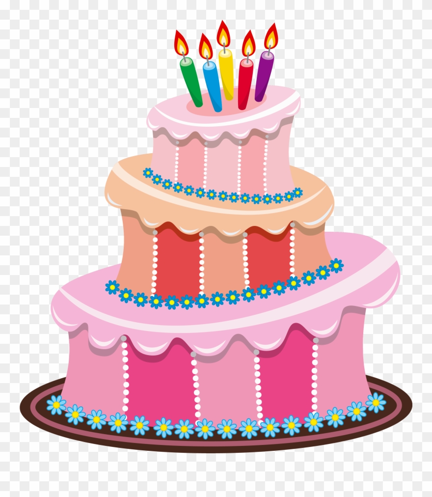 Detail Birthday Cake Free Download Nomer 40