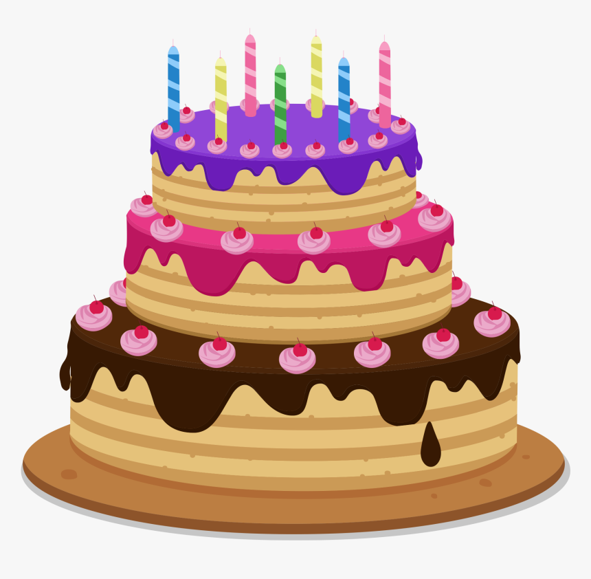 Detail Birthday Cake Hd Nomer 33