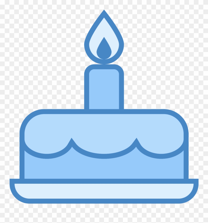 Detail Birthday Cake Icon Png Nomer 31