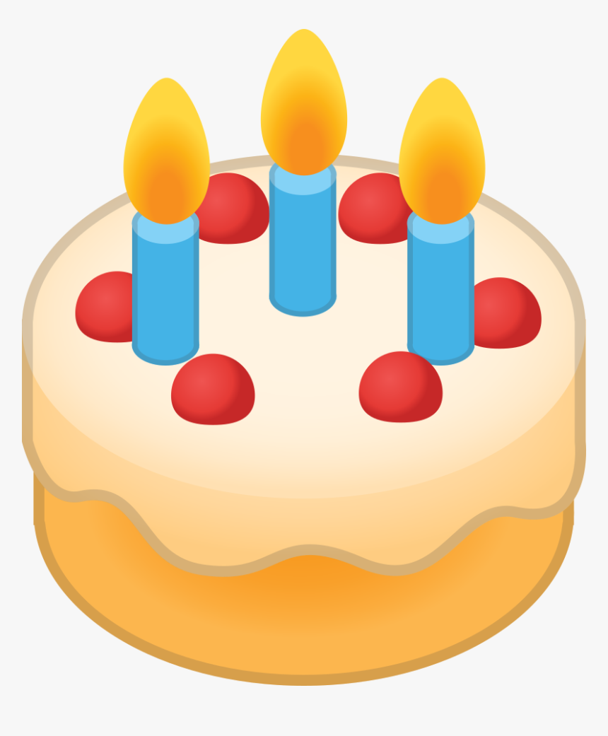 Detail Birthday Cake Icon Png Nomer 37