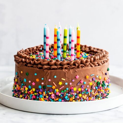 Birthday Cake Images - KibrisPDR