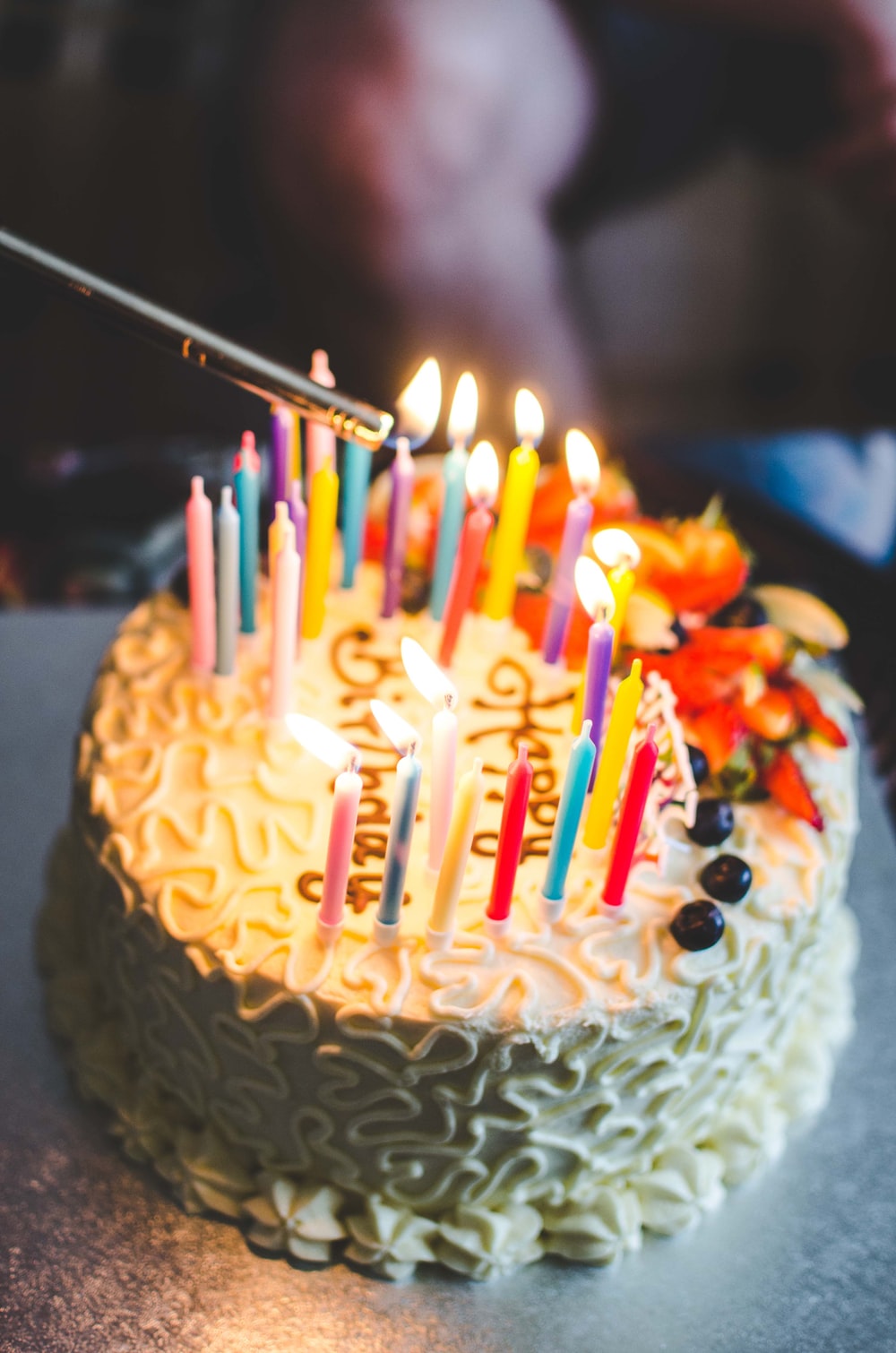 Detail Birthday Cake Images Nomer 5