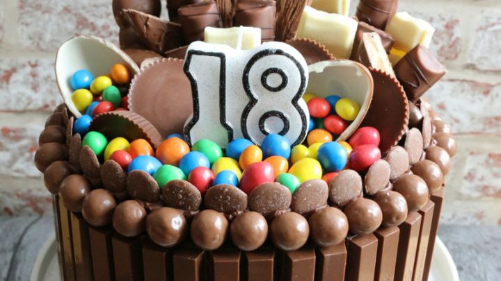 Detail Birthday Cake Images Nomer 42