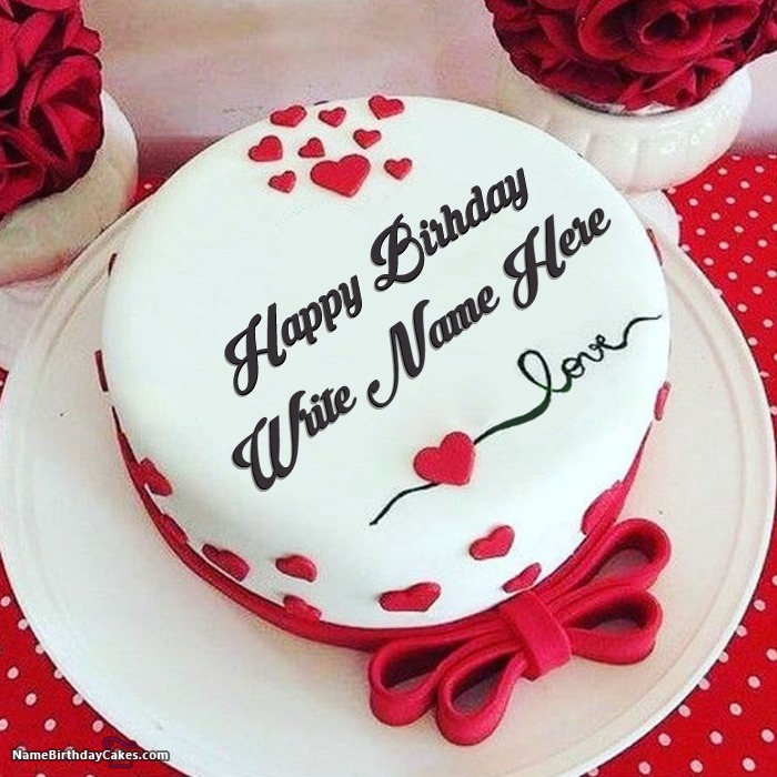 Detail Birthday Cake Images Download With Name Nomer 17