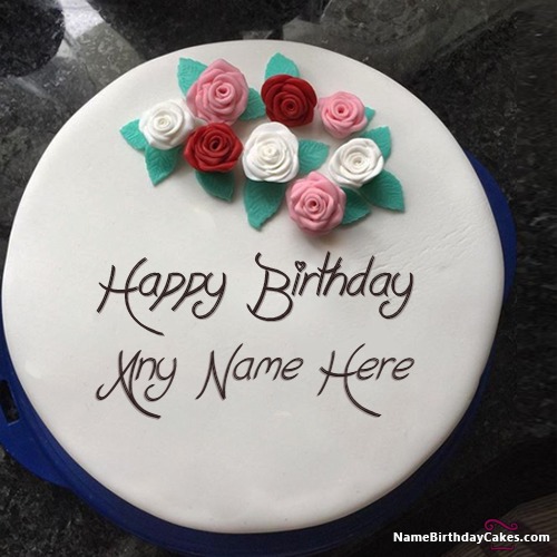 Detail Birthday Cake Images Download With Name Nomer 3