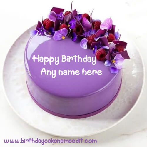 Detail Birthday Cake Images Download With Name Nomer 20