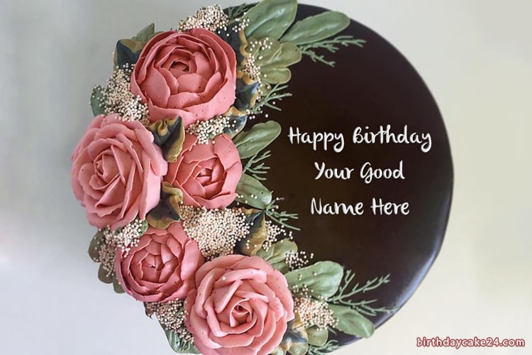 Detail Birthday Cake Images Download With Name Nomer 4