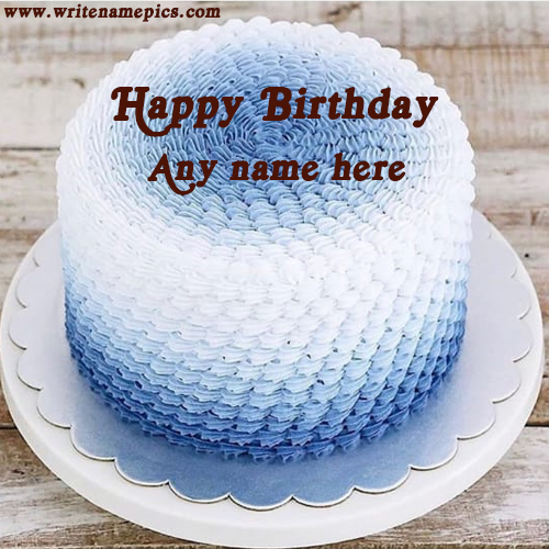 Detail Birthday Cake Images Download With Name Nomer 5