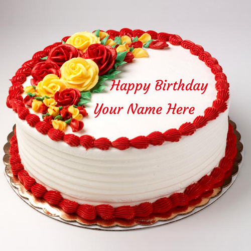 Detail Birthday Cake Images Download With Name Nomer 39