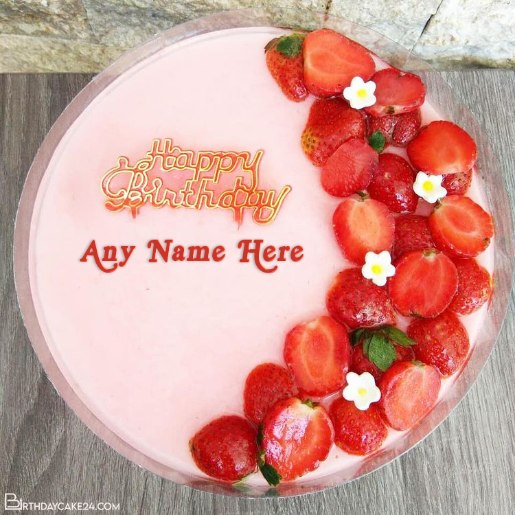 Detail Birthday Cake Images Download With Name Nomer 44