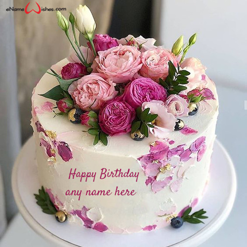 Detail Birthday Cake Images Download With Name Nomer 6