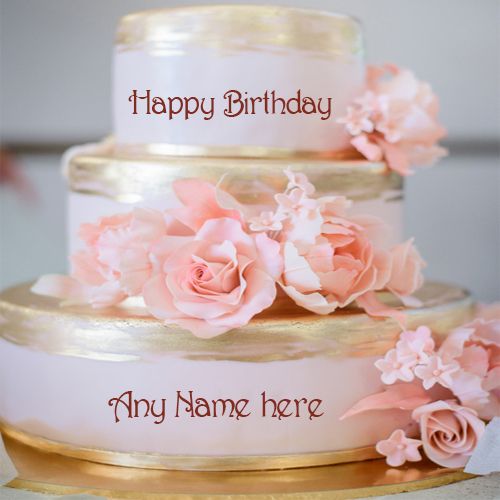 Detail Birthday Cake Images Download With Name Nomer 53