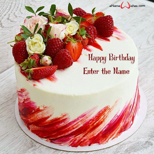 Detail Birthday Cake Images Download With Name Nomer 9