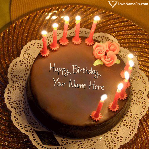 Detail Birthday Cake Images Download With Name Nomer 10