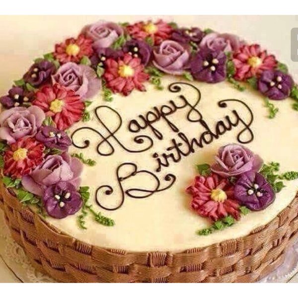 Detail Birthday Cake Kue Ulang Tahun Nomer 3