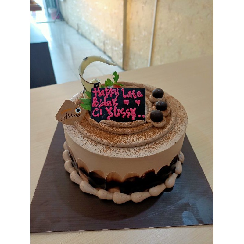 Detail Birthday Cake Kue Ulang Tahun Nomer 35