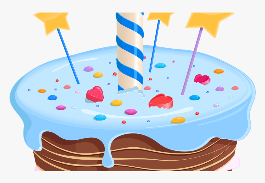 Detail Birthday Cake No Background Nomer 42