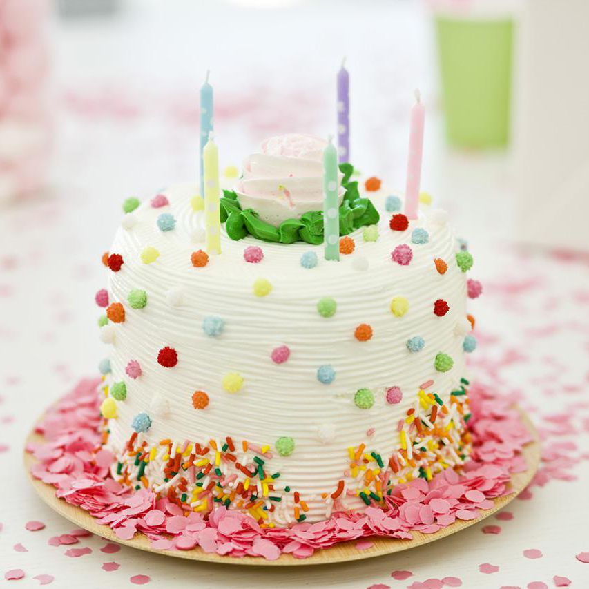 Detail Birthday Cake Photos Free Nomer 20