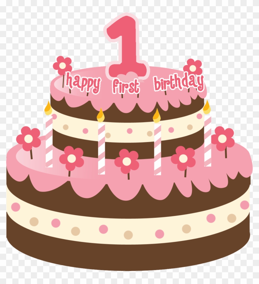 Detail Birthday Cake Png Clipart Nomer 24