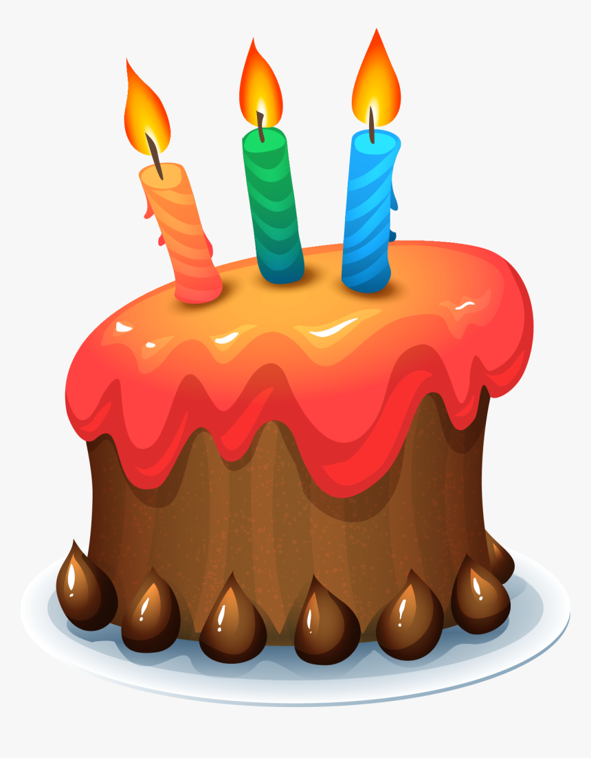 Detail Birthday Cake Png Clipart Nomer 26