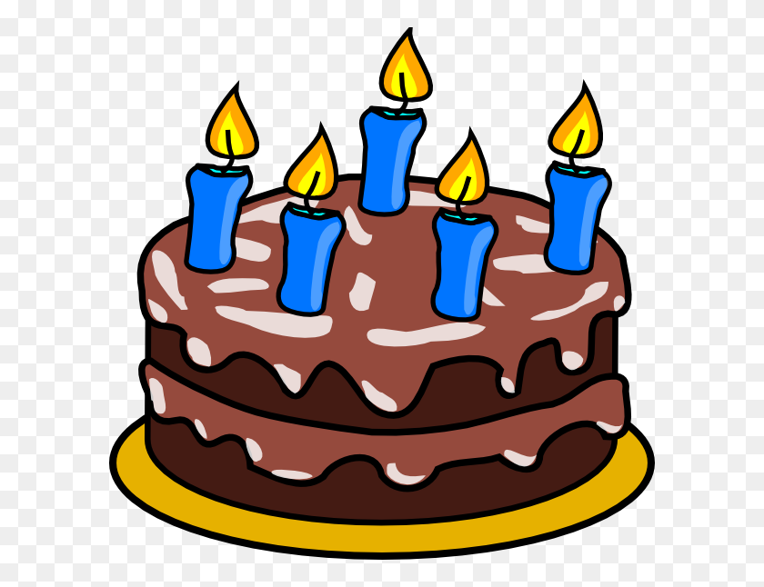 Detail Birthday Cake Png Clipart Nomer 8