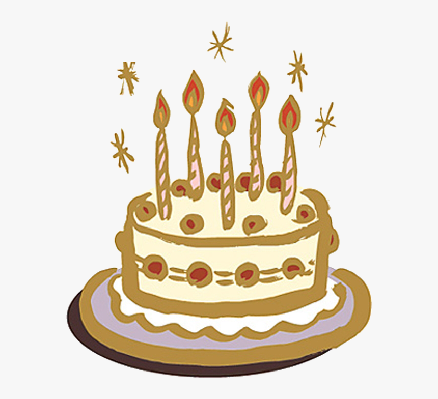 Detail Birthday Cake Png Transparent Nomer 28