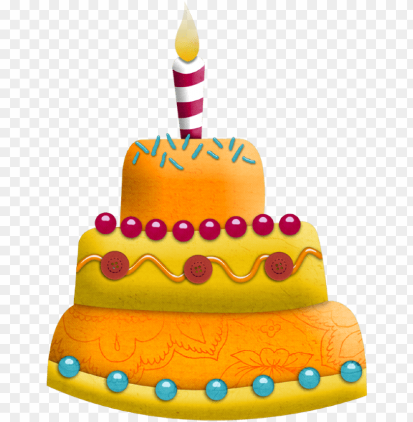 Detail Birthday Cake Png Transparent Nomer 36