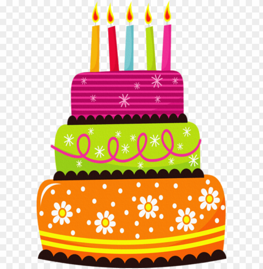Detail Birthday Cake Png Transparent Nomer 44