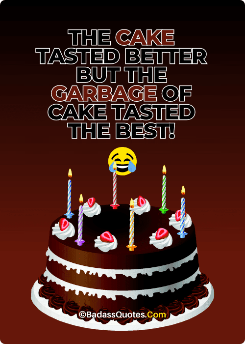 Detail Birthday Cake Quotes Nomer 39
