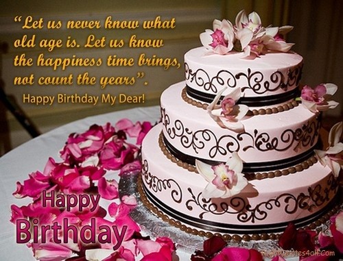 Detail Birthday Cake Quotes Nomer 41