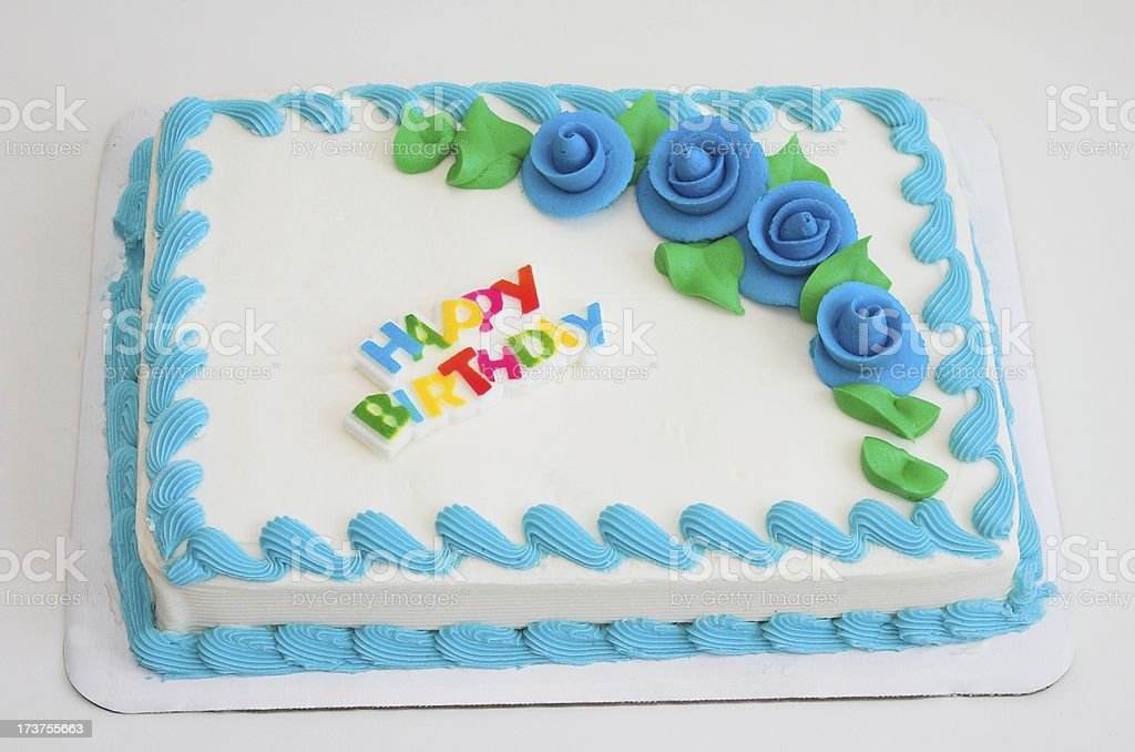 Detail Birthday Cake Stock Photo Nomer 48