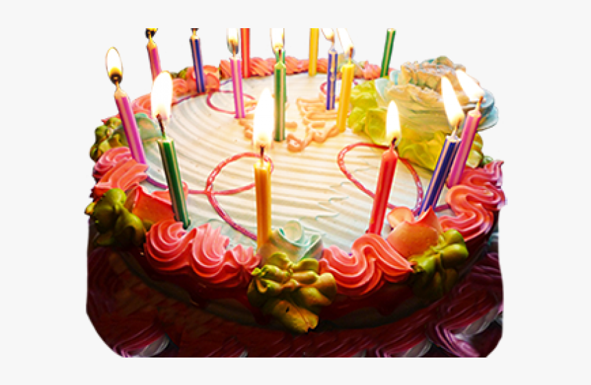 Detail Birthday Cake Transparent Nomer 26