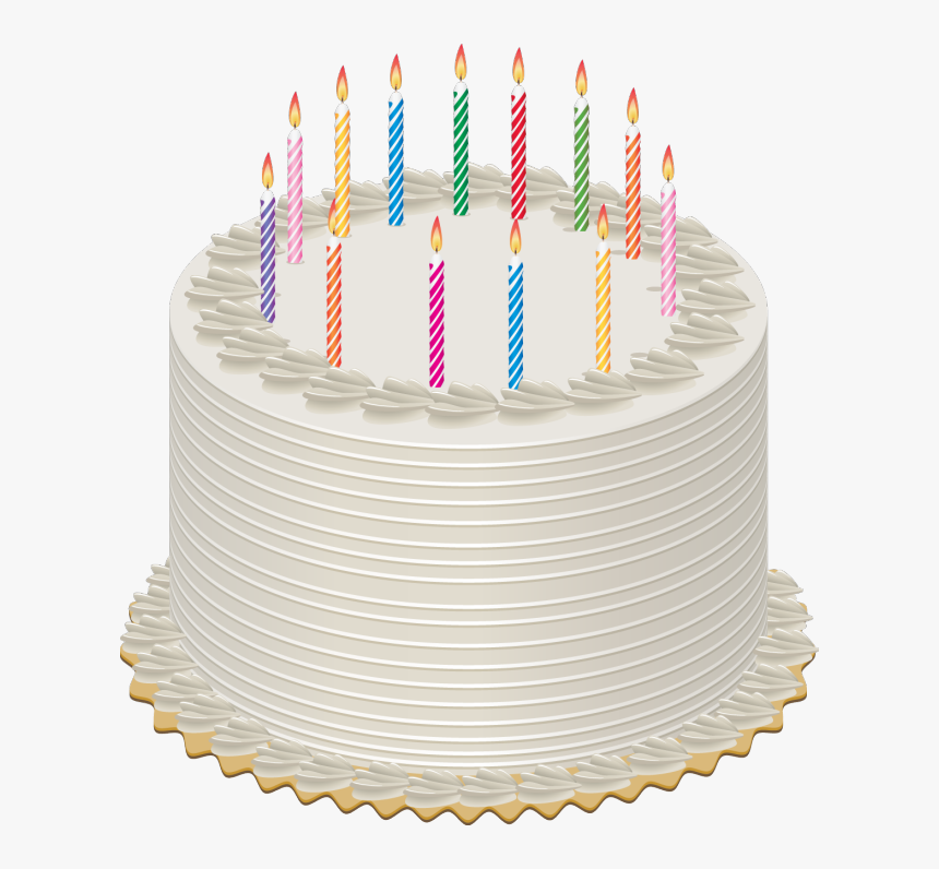 Detail Birthday Cake Transparent Nomer 47