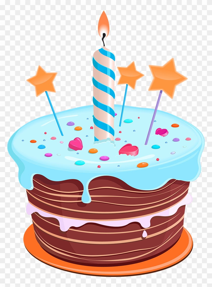 Detail Birthday Cake Transparent Png Nomer 9