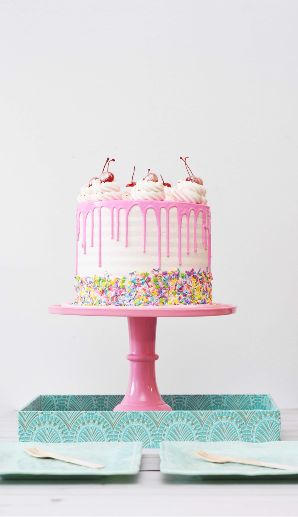 Detail Birthday Cake Wallpapers Nomer 2