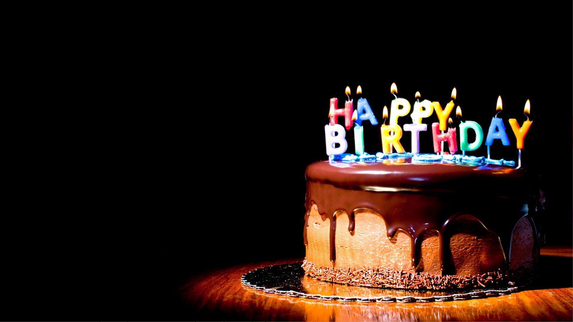 Detail Birthday Cake Wallpapers Nomer 5