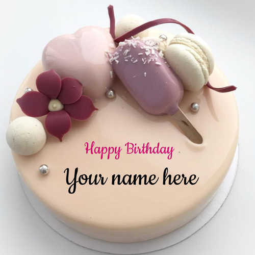 Detail Birthday Cake Wallpapers Nomer 44