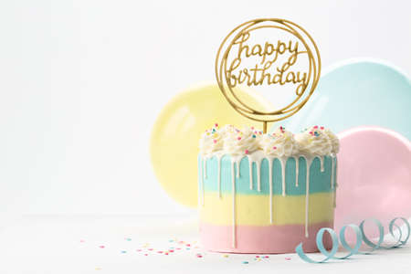 Detail Birthday Cake Wallpapers Nomer 54