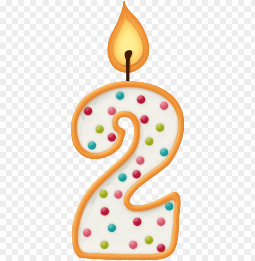 Detail Birthday Candles Transparent Background Nomer 42