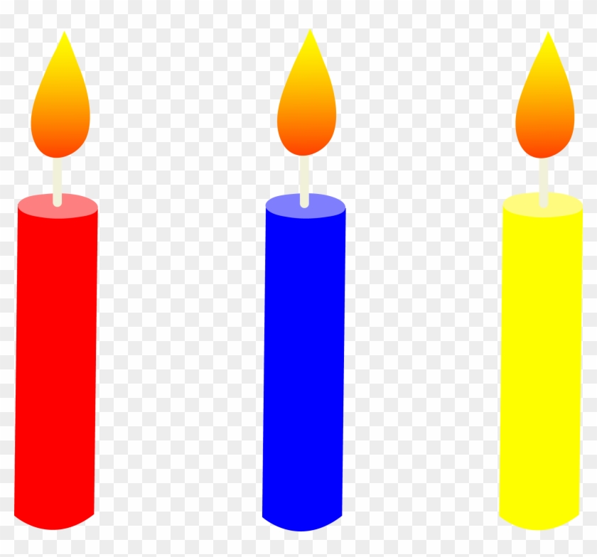 Detail Birthday Candles Transparent Background Nomer 47