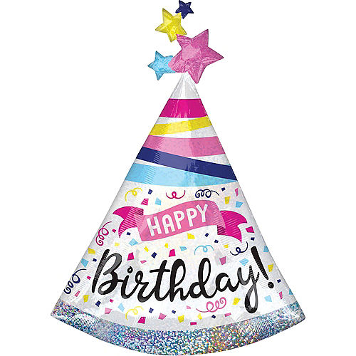 Birthday Caps - KibrisPDR
