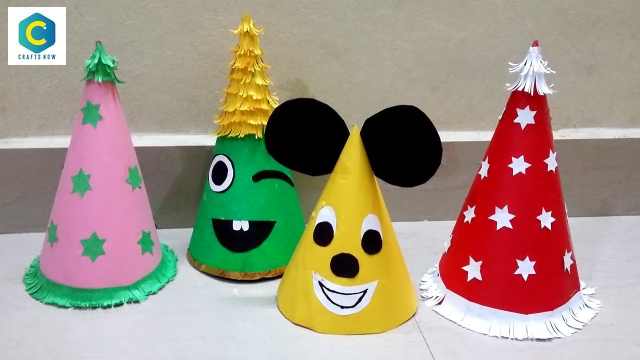 Detail Birthday Caps Nomer 42