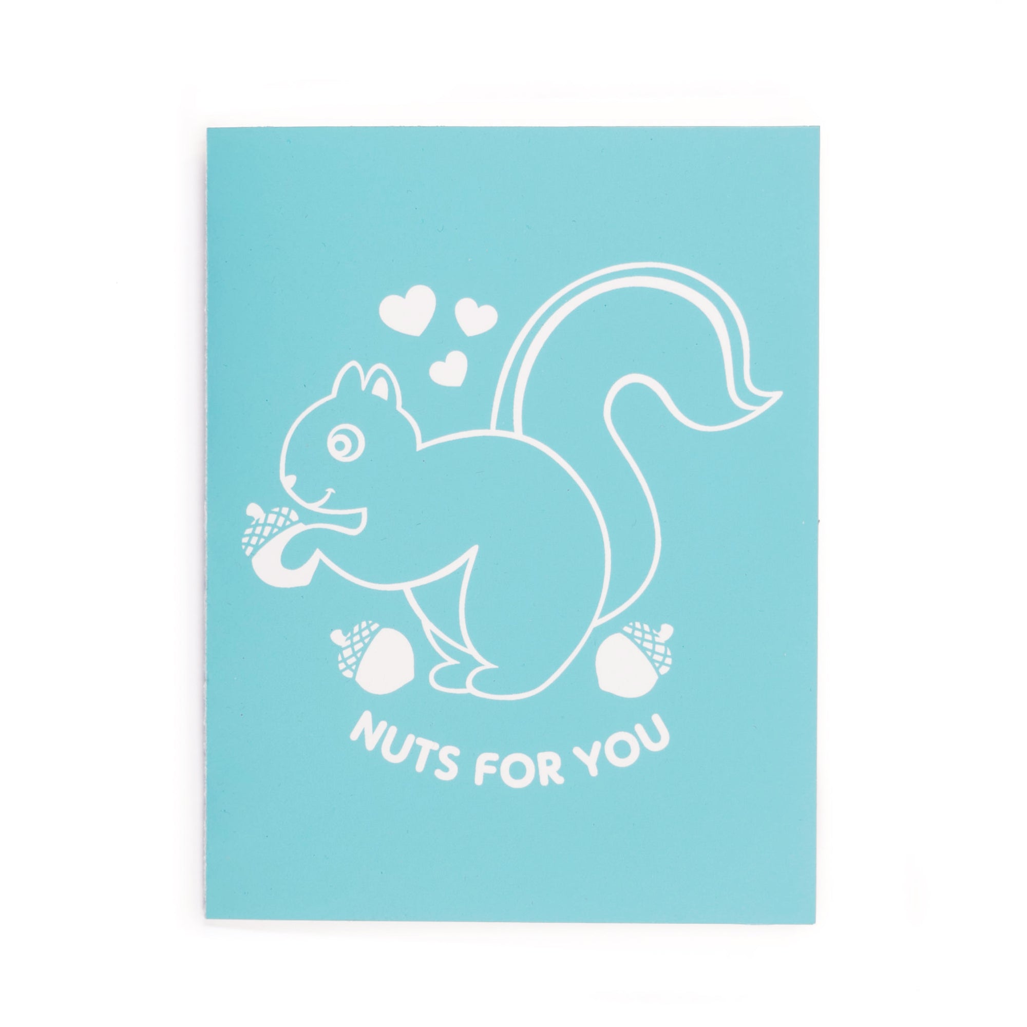 Detail Birthday Card Squirrel Nuts Nomer 30