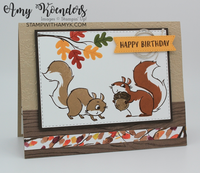 Detail Birthday Card Squirrel Nuts Nomer 42