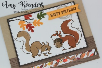 Detail Birthday Card Squirrel Nuts Nomer 48