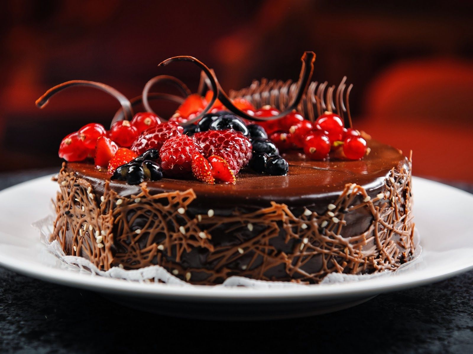 Detail Birthday Chocolate Cake Images Free Download Nomer 11