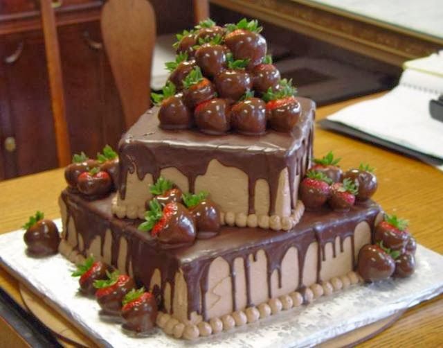 Detail Birthday Chocolate Cake Images Free Download Nomer 17